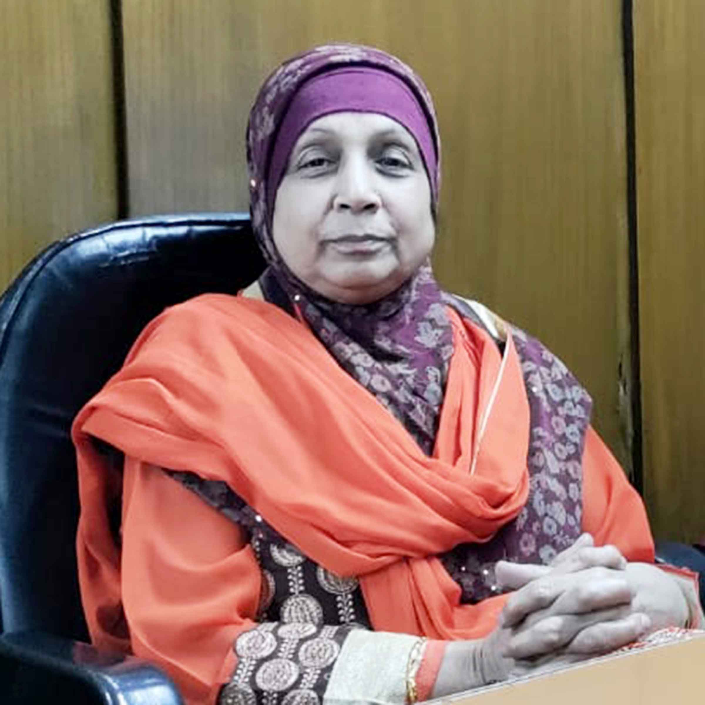 MST SULTANA HOSSAIN
